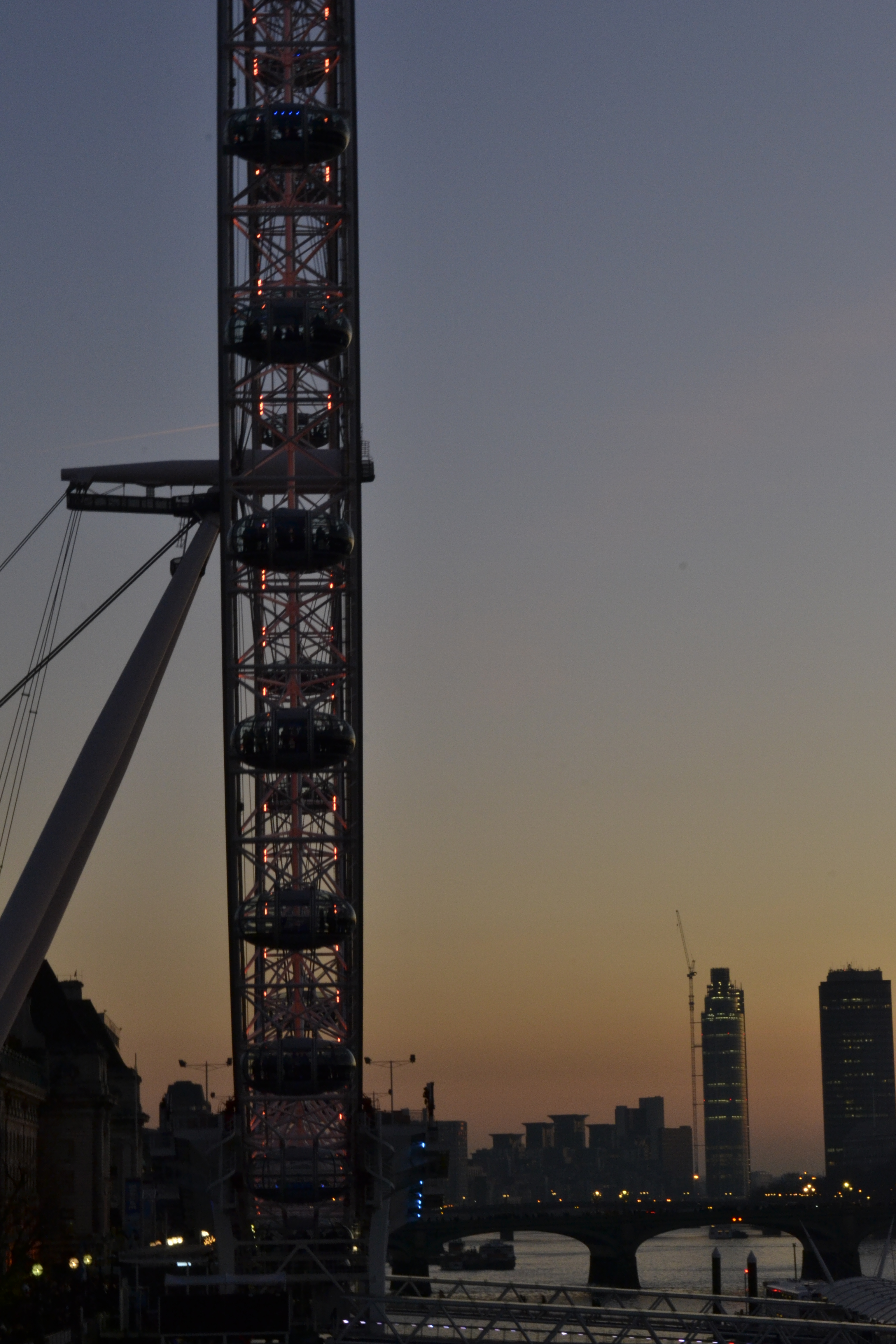 London eye