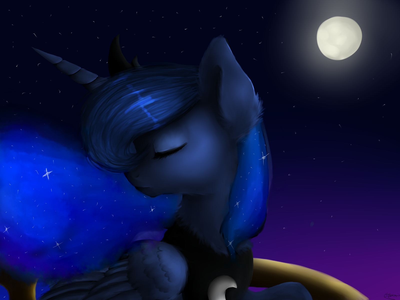 Princess Luna