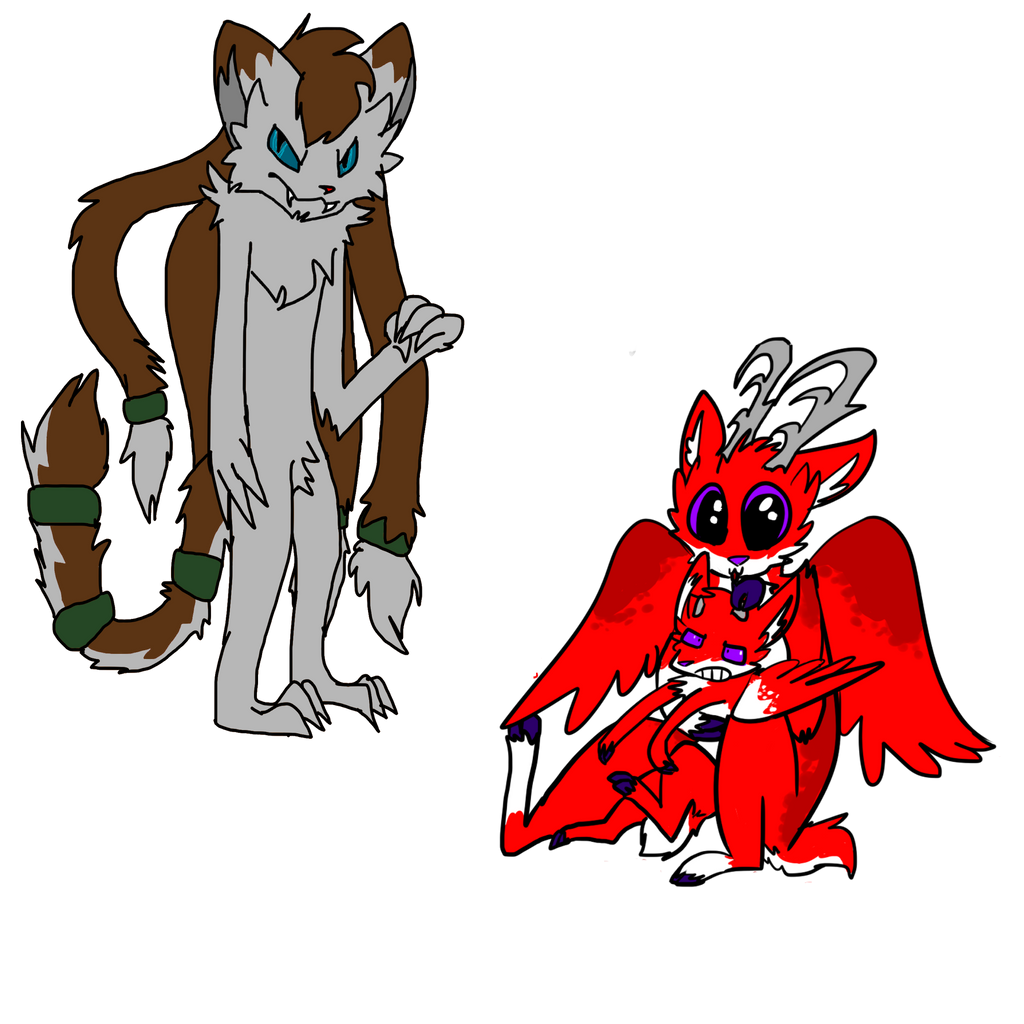 old Oc adopts 2 (CLOSED)