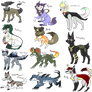 Special canine adopts CLOSED