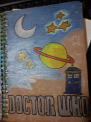My Journal - Doctor Who