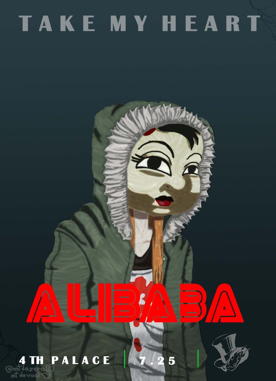 Alibaba Season 2 Poster by MTdaVoid on DeviantArt