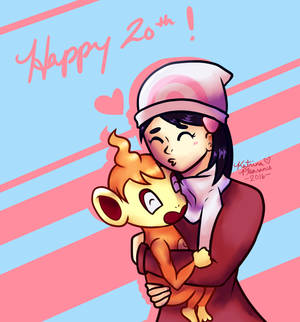 Pokemon 20th Anniversary