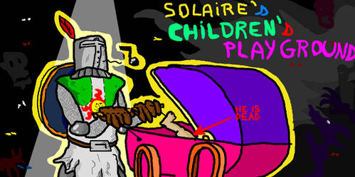 Solaire's children's playground