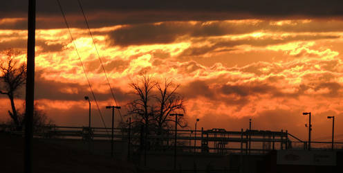 Sky Over Ohio