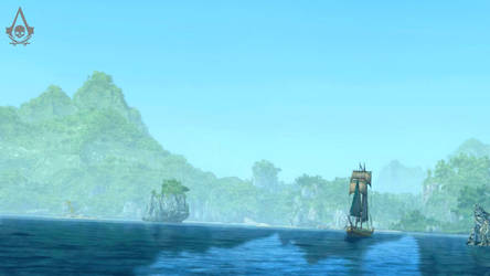 Assassin's creed IV Black Flag wallpaper