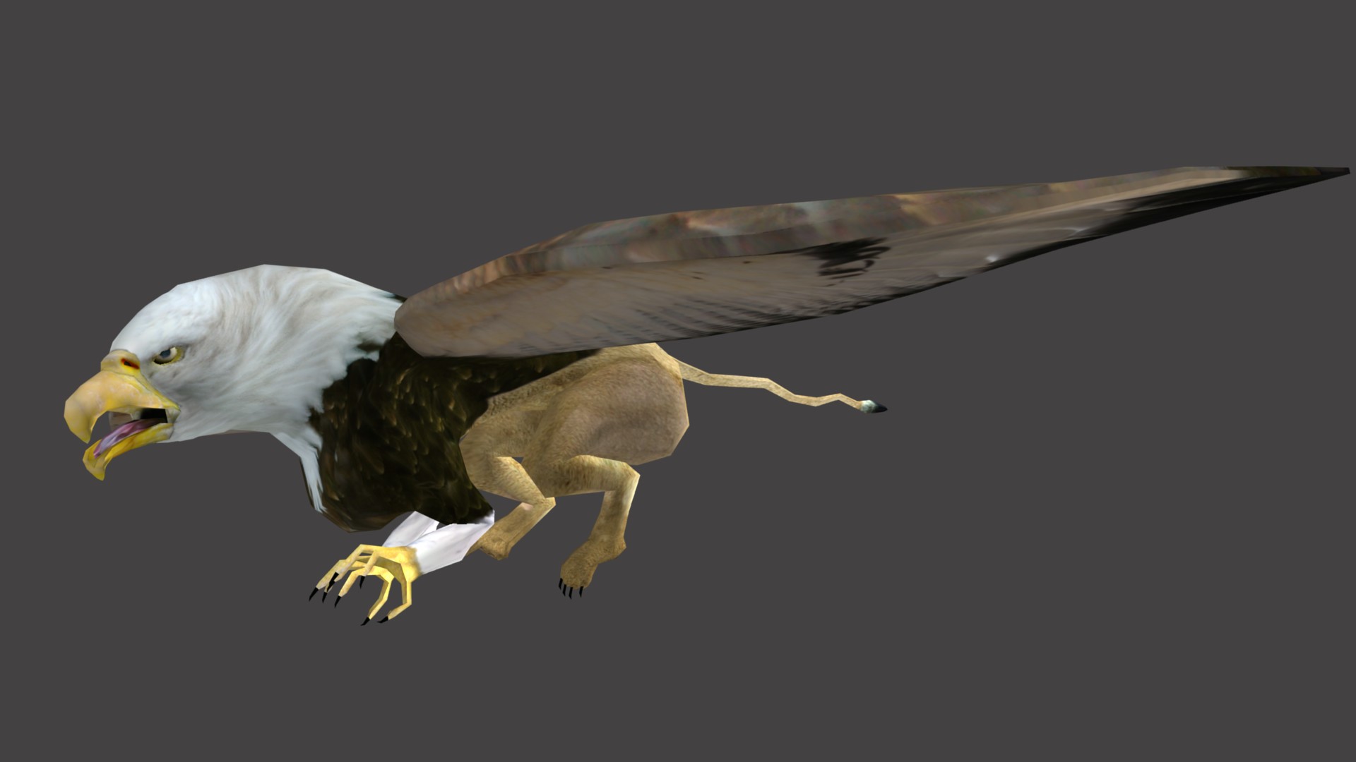 Griffin game model 1