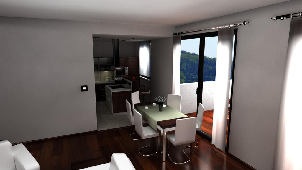 Interior Design 2 by Berandas on DeviantArt