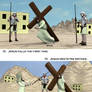 Stations of the cross - comics - page 2