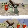Stations of the cross - comics - page 3