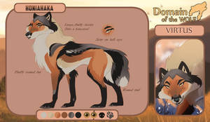 DoTW | Virtus | Honiahaka