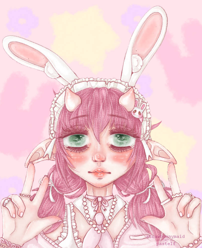 Pastel girl (roblox avatar)