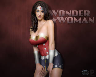 Wonder Woman 13