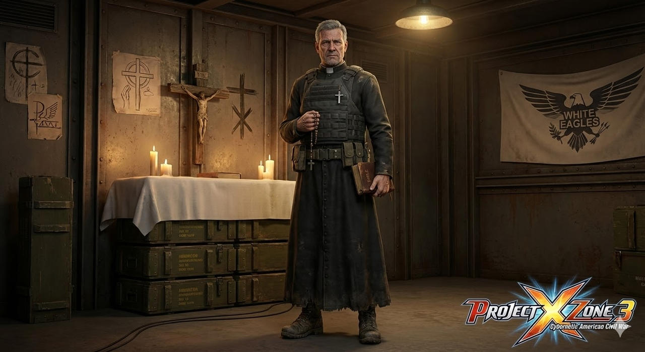 Father Reilly Father Michael O Reilly by bj183 on DeviantArt