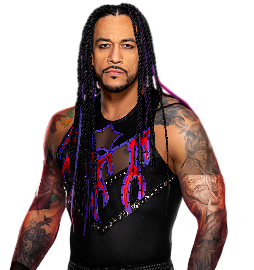 OFFICIAL Damian Priest RAW Render 2024 by j0s1ahhxx on DeviantArt