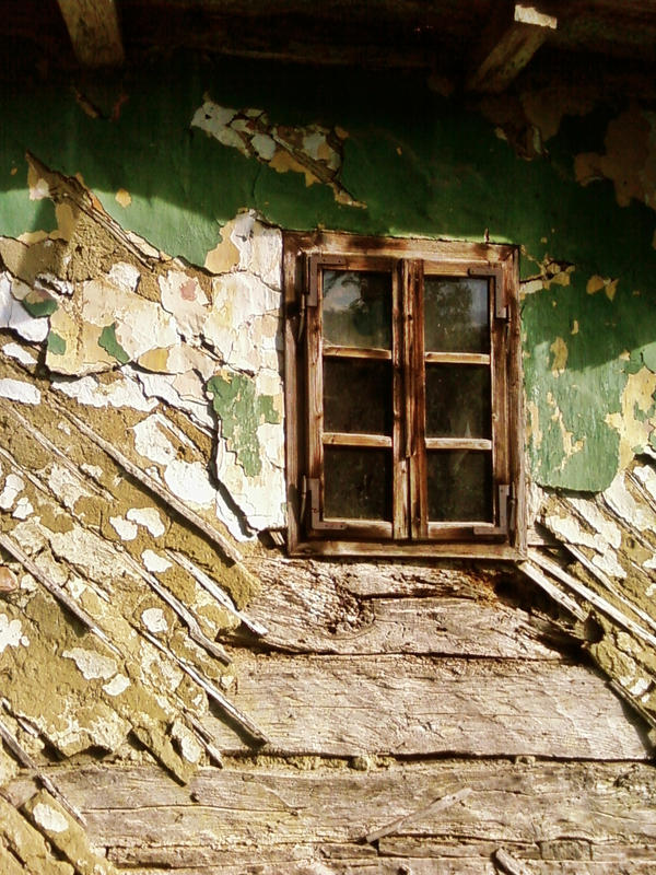 Old window