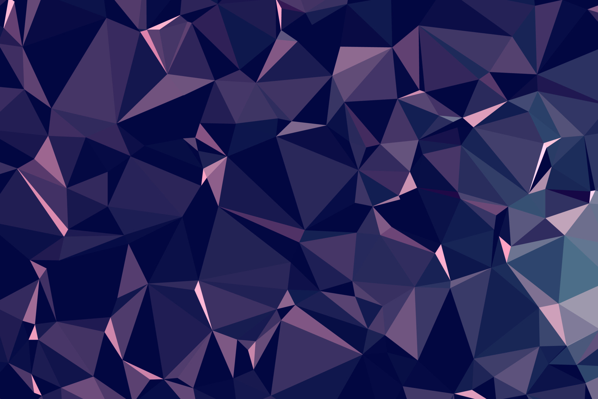 Vecteezy Abstract-textured-dark-blue-polygonal-bac