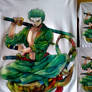 Roronoa Zoro - shirt 2