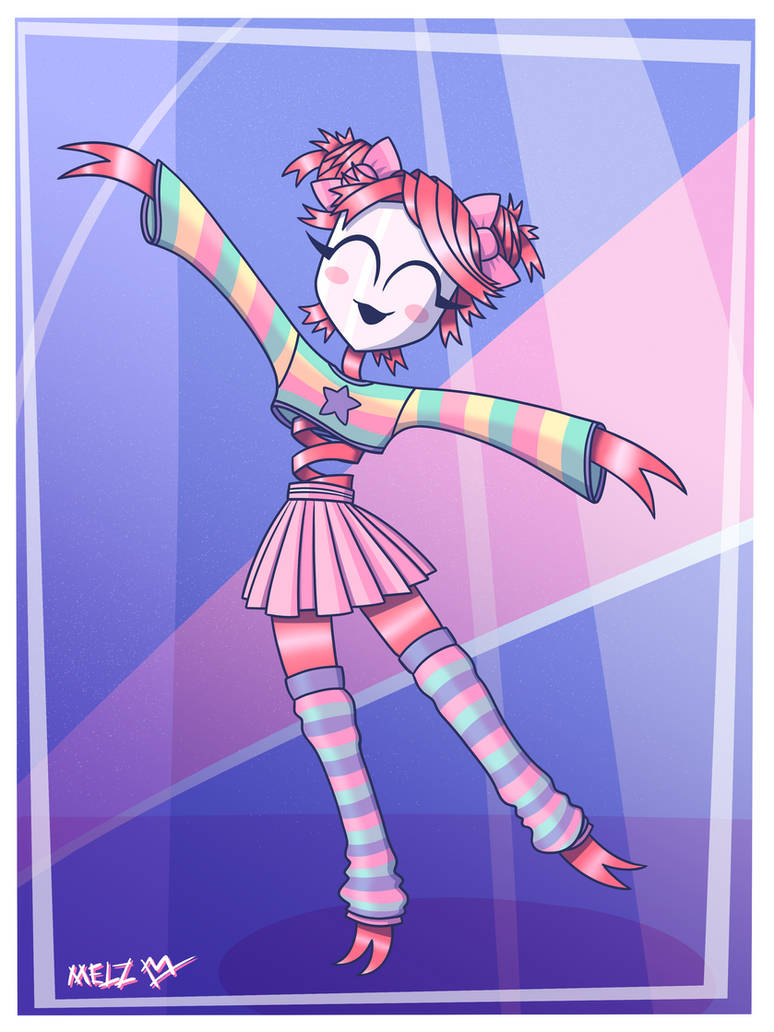 Japanese Gangle Kawaii Gangle! by fizdryypz on DeviantArt