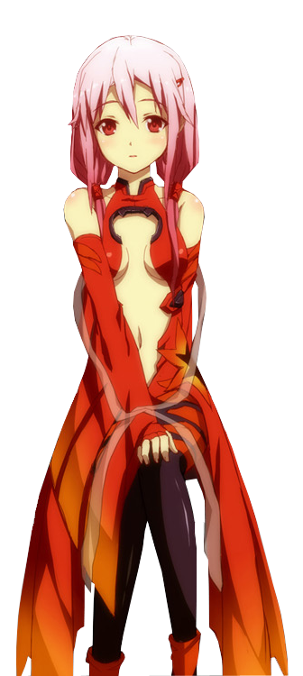 Inori Yuzuriha - Guilty Crown by pincaz on DeviantArt