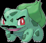Bulbasaur Rage Evil Bulbasaur by JigglyPod809 on DeviantArt