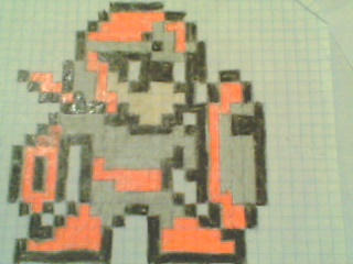 Protoman!!!