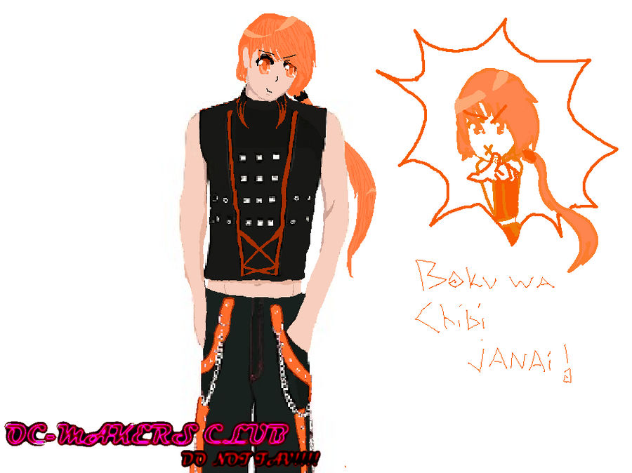 Mango by OC-Makers-Club on DeviantArt