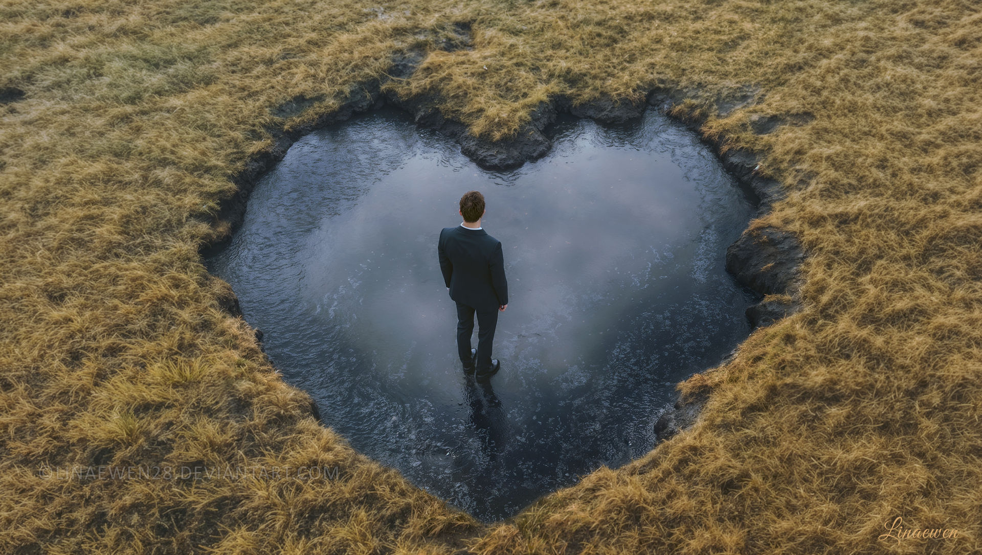 Vsrc Png The Heart, a Fragile Refuge on Uncertain Ground by LinaewenDreams on ...