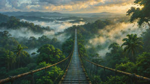 Beneath the Mist, a Secret