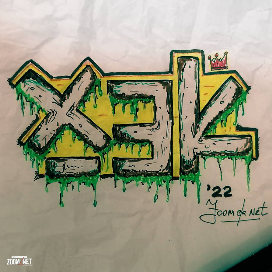X3k x3k logo scetch by x3kpro on DeviantArt
