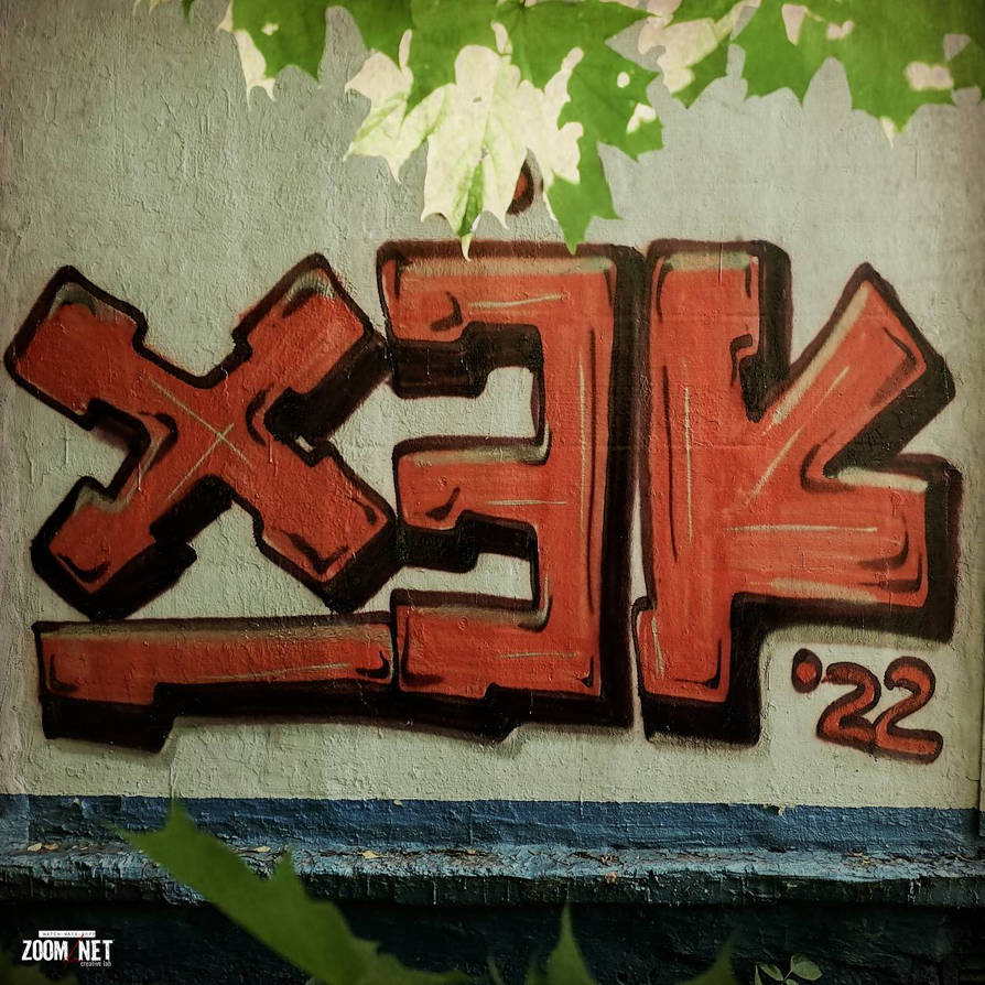 X3k x3k logo walltag by x3kpro on DeviantArt