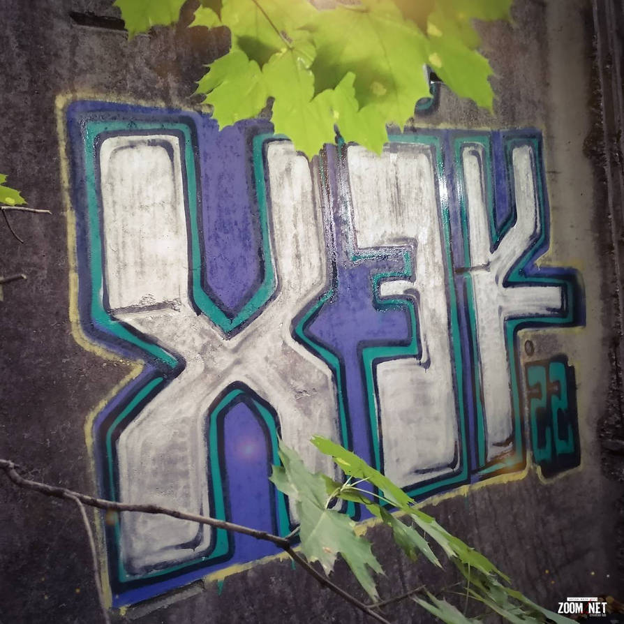 X3k x3k logo violet by x3kpro on DeviantArt