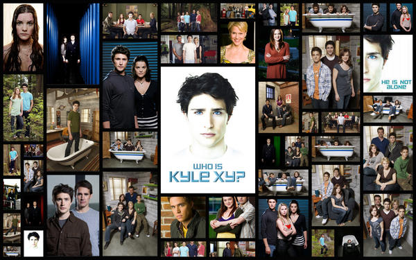 Kyle XY Wallpaper