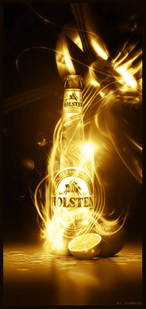 LP Holsten Lemon