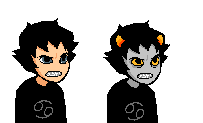 Homestuck Talksprites Karkat