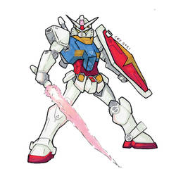 Gundam Rx-78-2