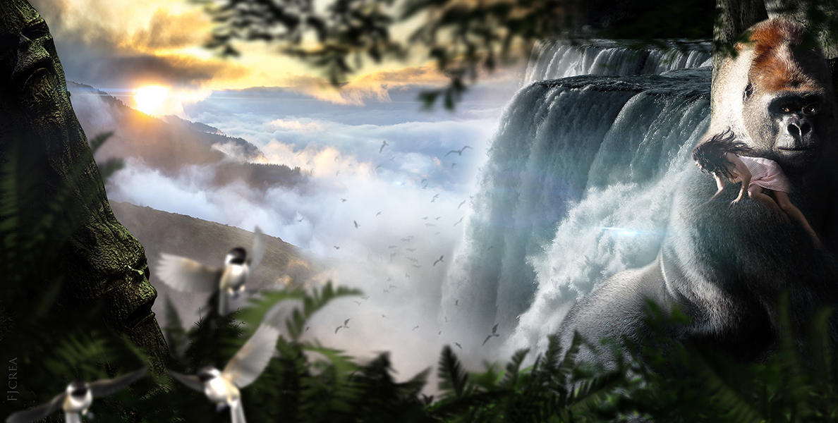 HIGH KINGDOM by EBENEWOOD HIGH KINGDOM by EBENEWOOD