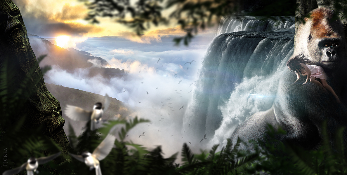 HIGH KINGDOM by EBENEWOOD HIGH KINGDOM by EBENEWOOD