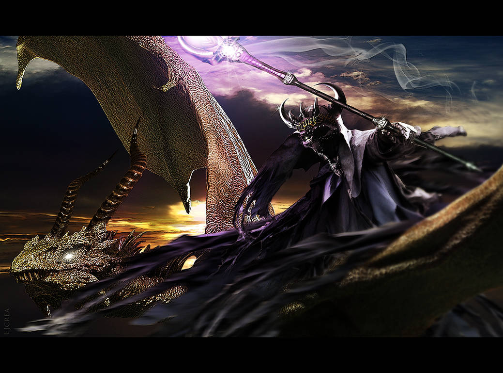 NAZGUL by EBENEWOOD