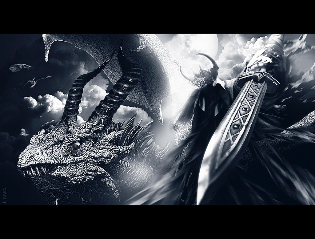 NAZGUL II by EBENEWOOD NAZGUL II by EBENEWOOD
