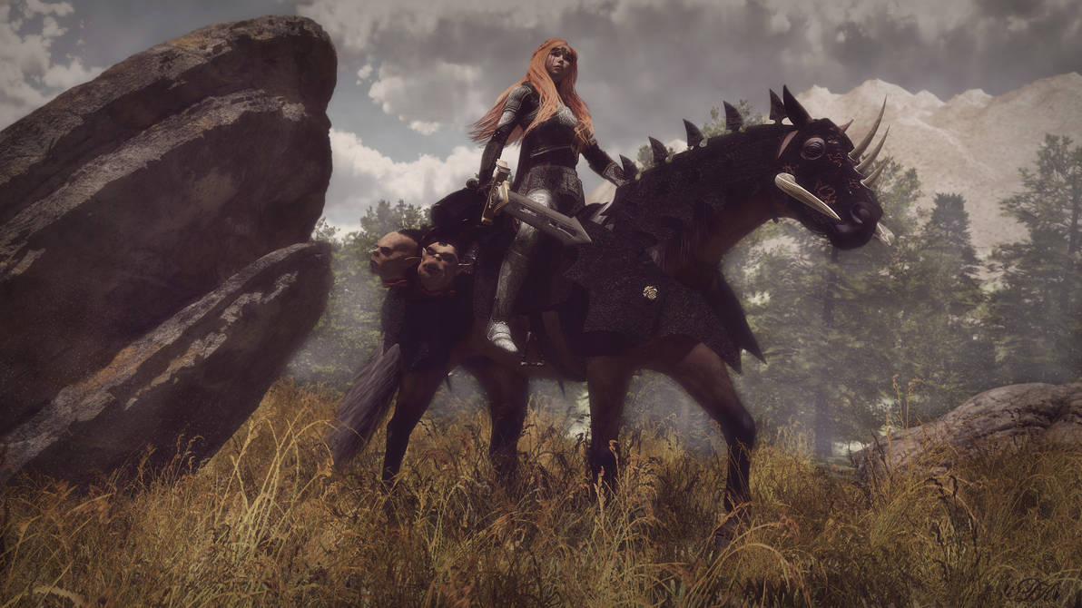 Bounty Hunter by Zwavelaar Bounty Hunter by Zwavelaar