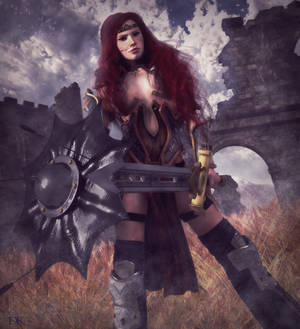 Lady Cassandra by Zwavelaar Lady Cassandra by Zwavelaar