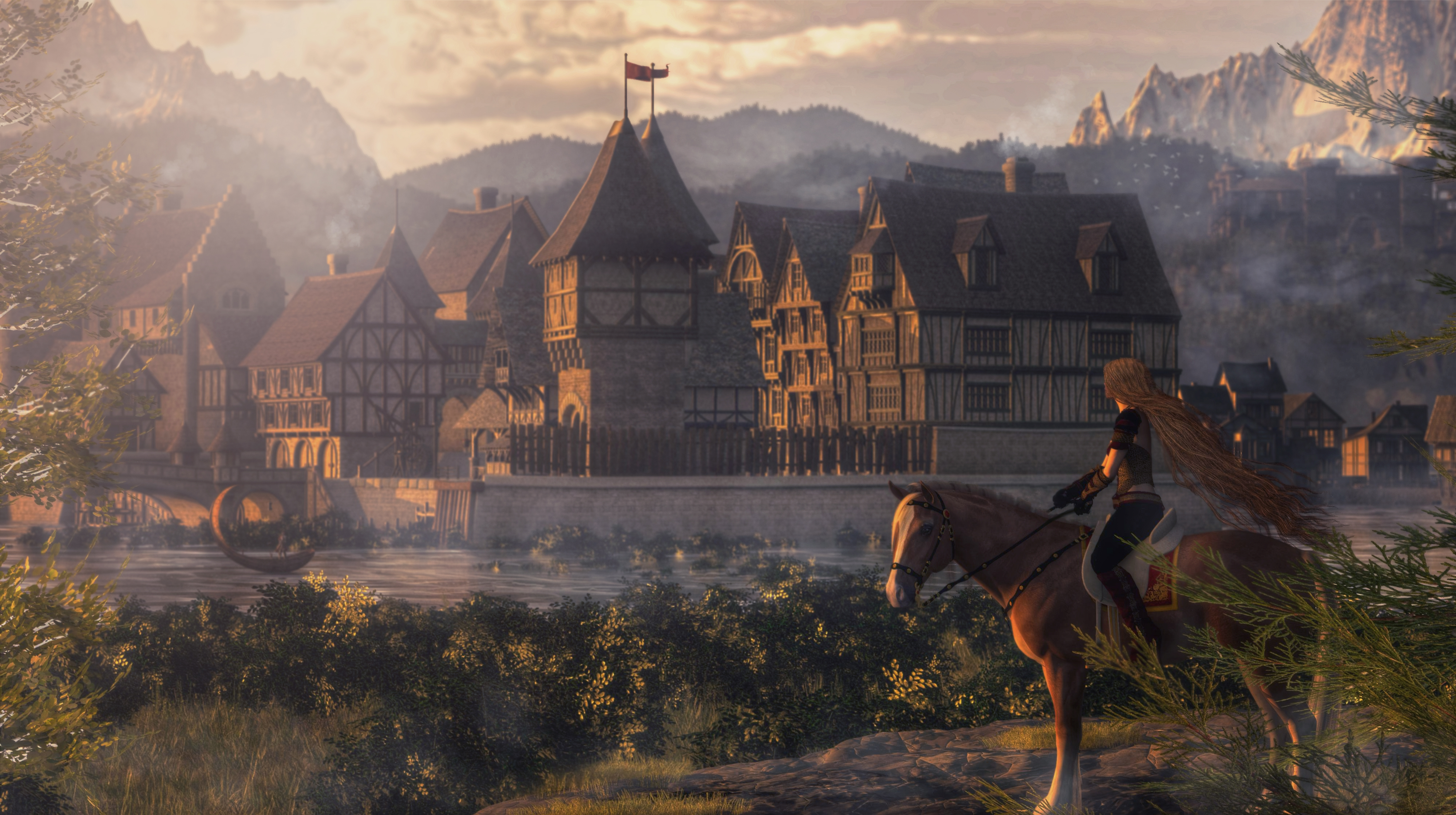 Homecoming by Zwavelaar