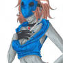 Eyeless Jack - Gender-bent