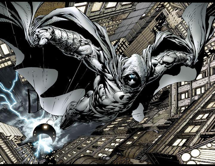 Moon Knight Workout: Train like Marvel's Boxer, CIA Agent and Merc!