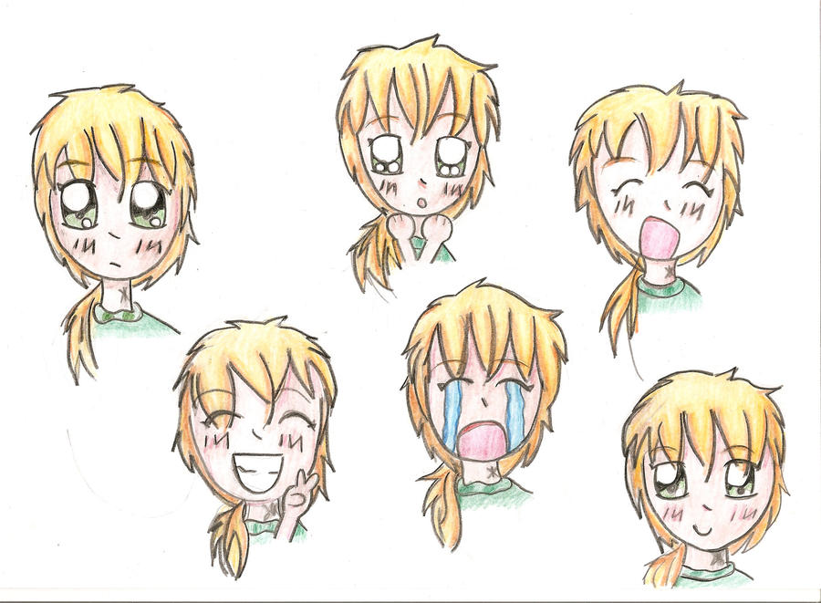 Mikatu faces