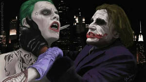 Joker Vs Joker