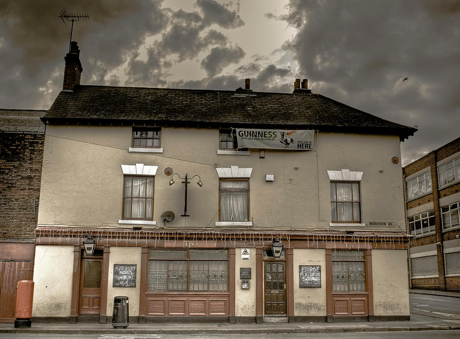 HDR Digbeth I by kotarek1 on DeviantArt