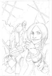 RCP:UC cover pencils