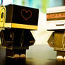 Daft Punk cubecrafts.